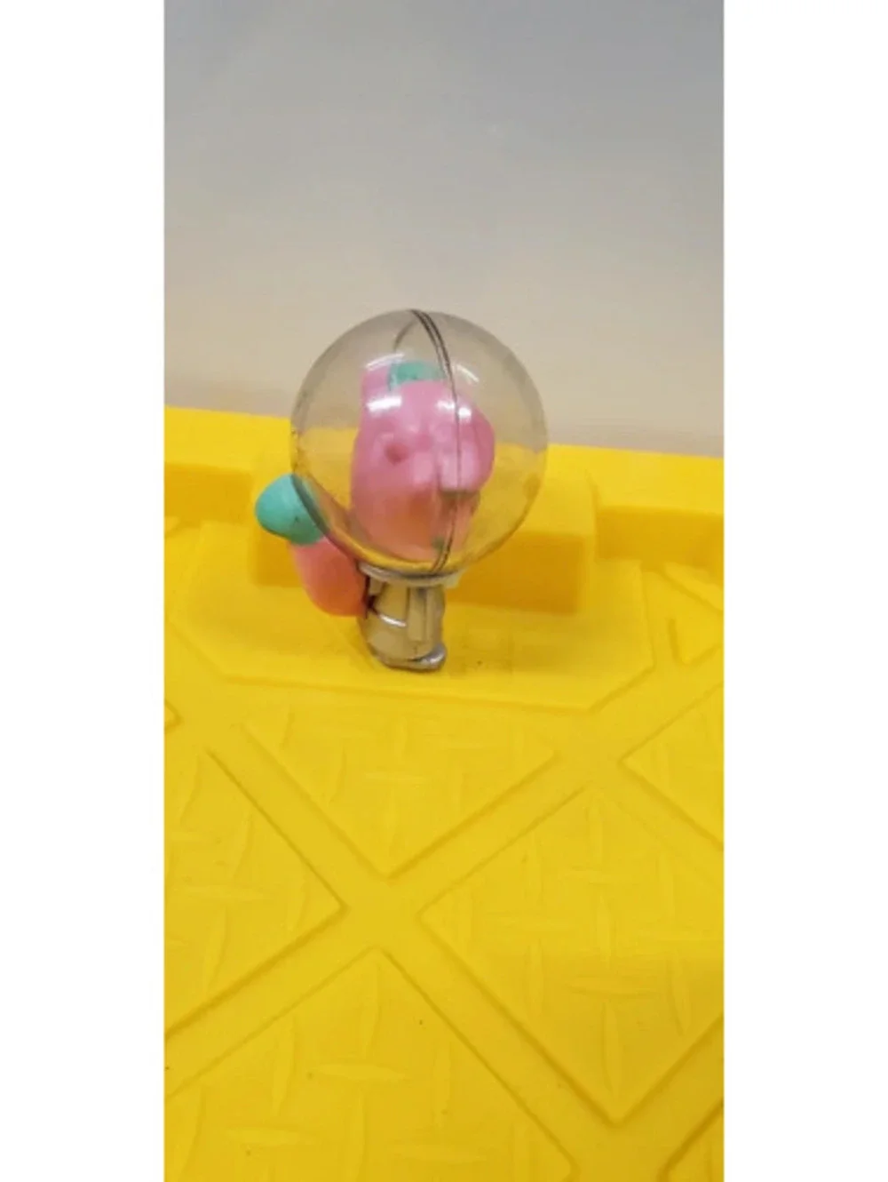Ryan's World Galaxy Explorers Pink Character Space Figure Bubble Helmet Toy